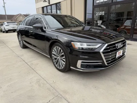 Another view of 2019 AUDI A8 L for sale in Powell, OH at Auto Assets