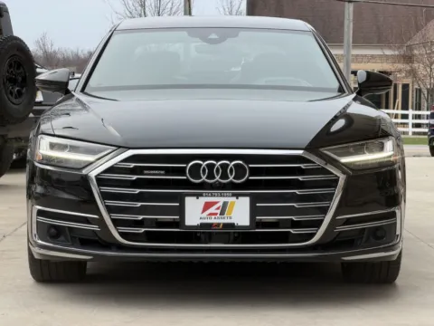 More photos of 2019 AUDI A8 L at Auto Assets, OH