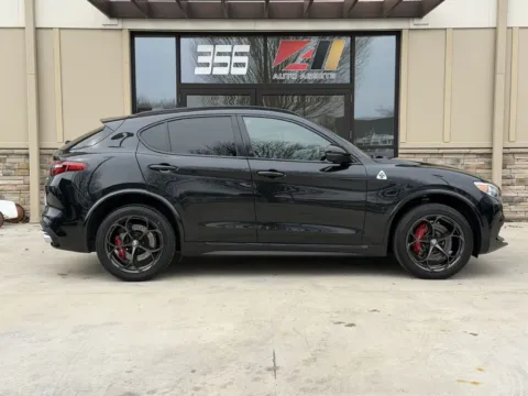 Photos of 2022 ALFA ROMEO STELVIO QUADRIFOGLIO for sale in Powell, OH at Auto Assets