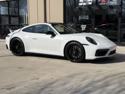 Another view of 2024 PORSCHE 911 CARRERA 4 GTS for sale in Powell, OH at Auto Assets