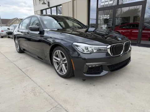 Another view of 2019 BMW 740 XI for sale in Powell, OH at Auto Assets