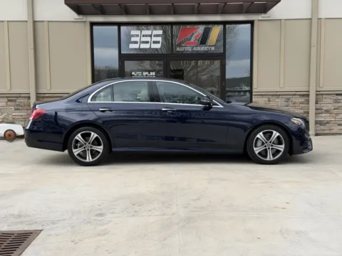Photos of 2020 MERCEDES-BENZ E-CLASS E350 4MATIC for sale in Powell, OH at Auto Assets