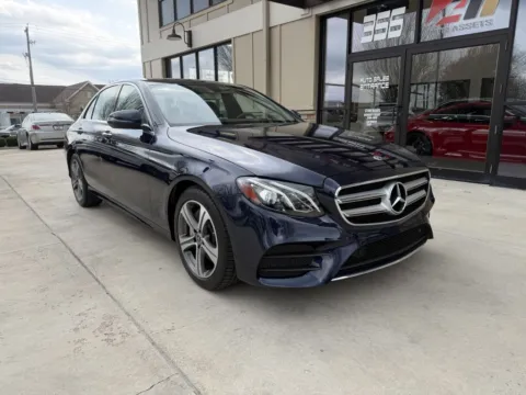 Another view of 2020 MERCEDES-BENZ E-CLASS E350 4MATIC for sale in Powell, OH at Auto Assets