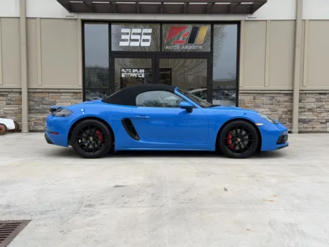 Photos of 2022 PORSCHE BOXSTER GTS for sale in Powell, OH at Auto Assets