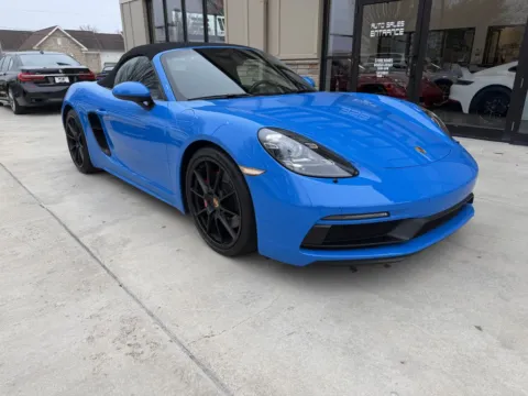 Another view of 2022 PORSCHE BOXSTER GTS for sale in Powell, OH at Auto Assets