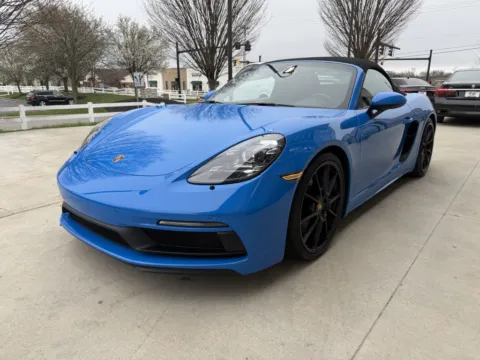 More photos of 2022 PORSCHE BOXSTER GTS at Auto Assets, OH