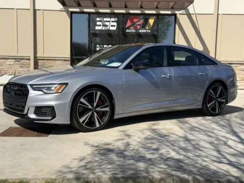 Silver 2022 AUDI S6 PREMIUM PLUS for sale in Powell, OH