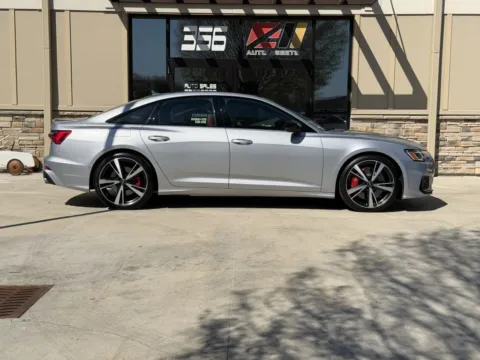 Photos of 2022 AUDI S6 PREMIUM PLUS for sale in Powell, OH at Auto Assets