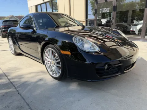 Photos of 2007 PORSCHE CAYMAN S for sale in Powell, OH at Auto Assets