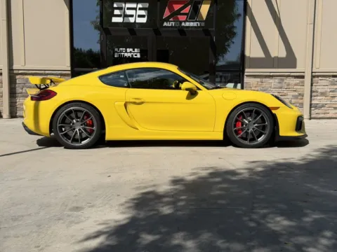 Photos of 2016 PORSCHE CAYMAN GT4 for sale in Powell, OH at Auto Assets
