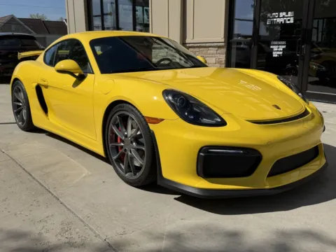 Another view of 2016 PORSCHE CAYMAN GT4 for sale in Powell, OH at Auto Assets