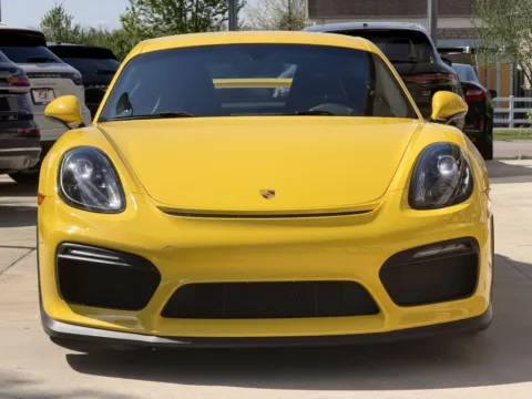 More photos of 2016 PORSCHE CAYMAN GT4 at Auto Assets, OH