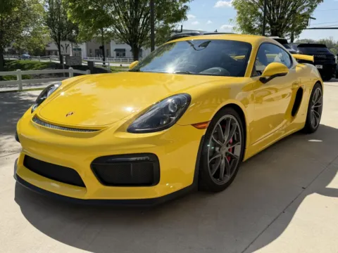 More photos of 2016 PORSCHE CAYMAN GT4 at Auto Assets, OH