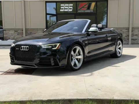 Photos of 2014 AUDI RS5 Cabriolet for sale in Powell, OH at Auto Assets