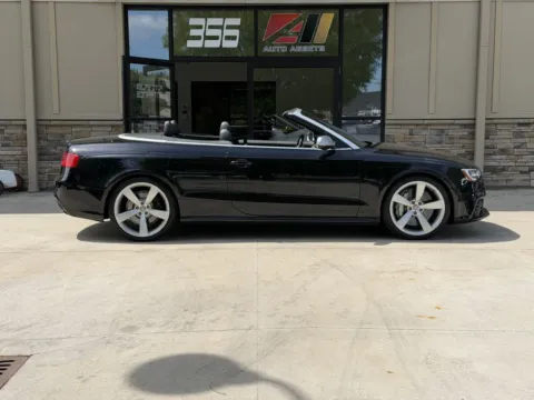 Another view of 2014 AUDI RS5 Cabriolet for sale in Powell, OH at Auto Assets