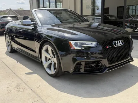 More photos of 2014 AUDI RS5 Cabriolet at Auto Assets, OH