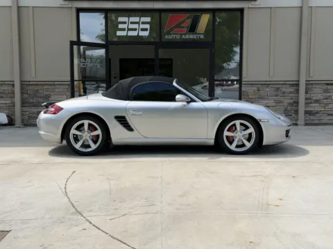 Photos of 2006 PORSCHE BOXSTER S for sale in Powell, OH at Auto Assets