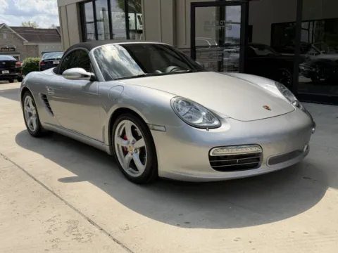 Another view of 2006 PORSCHE BOXSTER S for sale in Powell, OH at Auto Assets