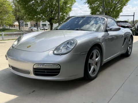 More photos of 2006 PORSCHE BOXSTER S at Auto Assets, OH