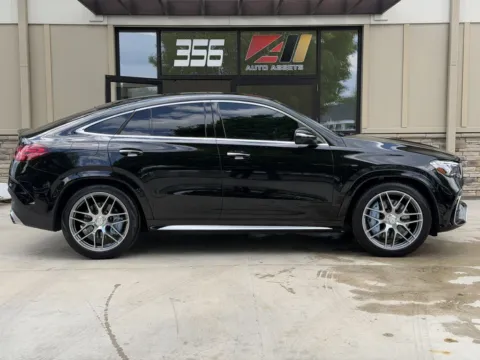 Photos of 2025 MERCEDES-BENZ GLE COUPE 63 S 4MATIC AMG for sale in Powell, OH at Auto Assets