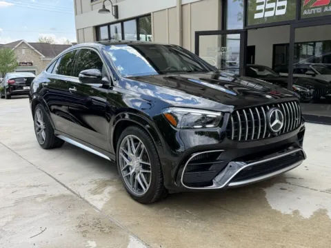 Another view of 2025 MERCEDES-BENZ GLE COUPE 63 S 4MATIC AMG for sale in Powell, OH at Auto Assets