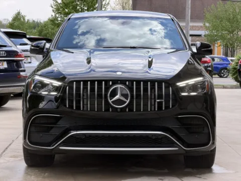 More photos of 2025 MERCEDES-BENZ GLE COUPE 63 S 4MATIC AMG at Auto Assets, OH