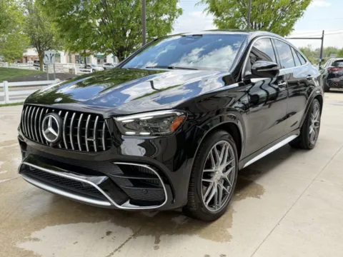 More photos of 2025 MERCEDES-BENZ GLE COUPE 63 S 4MATIC AMG at Auto Assets, OH