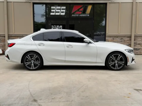 Photos of 2021 BMW 330I 330i for sale in Powell, OH at Auto Assets