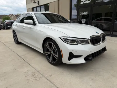 Another view of 2021 BMW 330I 330i for sale in Powell, OH at Auto Assets