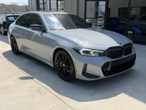 Another view of 2024 BMW M340I M340i for sale in Powell, OH at Auto Assets