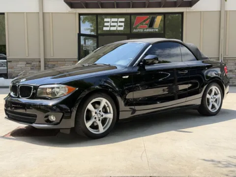 Black 2013 BMW 128 I for sale in Powell, OH