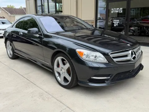 Another view of 2014 MERCEDES-BENZ CL 550 4MATIC for sale in Powell, OH at Auto Assets