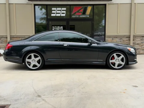 Photos of 2014 MERCEDES-BENZ CL 550 4MATIC for sale in Powell, OH at Auto Assets