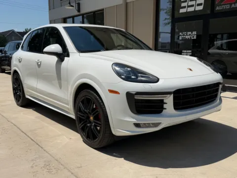 Another view of 2016 PORSCHE CAYENNE GTS for sale in Powell, OH at Auto Assets