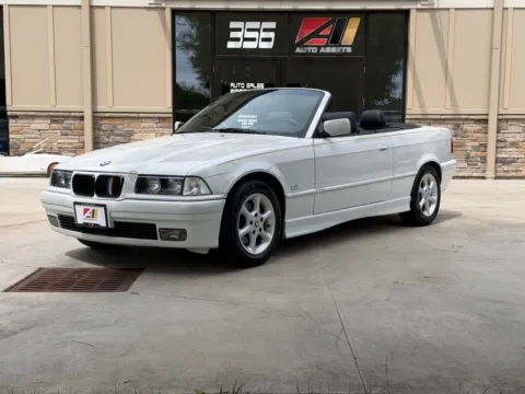 White 1998 BMW 323 IC AUTOMATIC for sale in Powell, OH