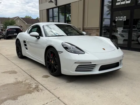 Another view of 2024 PORSCHE CAYMAN S for sale in Powell, OH at Auto Assets