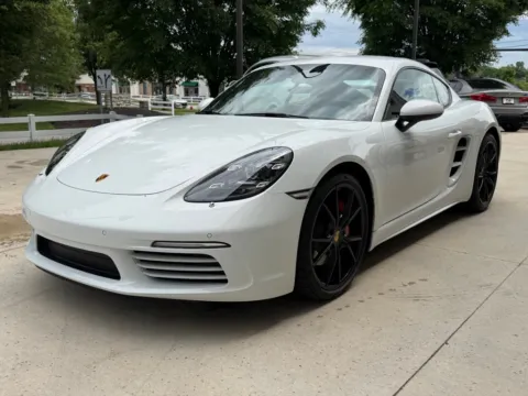 More photos of 2024 PORSCHE CAYMAN S at Auto Assets, OH