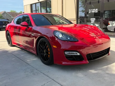 Another view of 2013 PORSCHE PANAMERA GTS for sale in Powell, OH at Auto Assets
