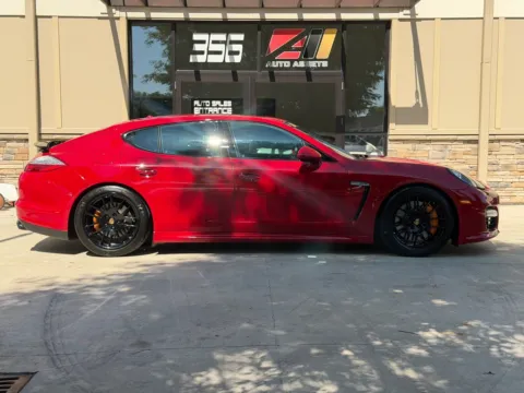 Photos of 2013 PORSCHE PANAMERA GTS for sale in Powell, OH at Auto Assets