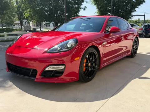 More photos of 2013 PORSCHE PANAMERA GTS at Auto Assets, OH