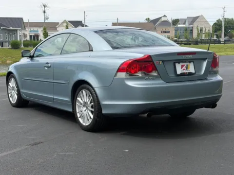More photos of 2007 VOLVO C70 T5 at Auto Assets, OH