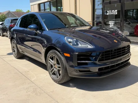 Another view of 2021 PORSCHE MACAN S for sale in Powell, OH at Auto Assets
