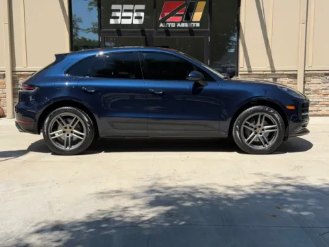 Photos of 2021 PORSCHE MACAN S for sale in Powell, OH at Auto Assets