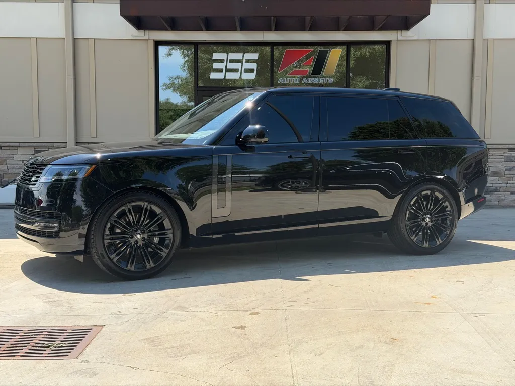 2025 LAND ROVER RANGE ROVER SE for sale in Powell, OH