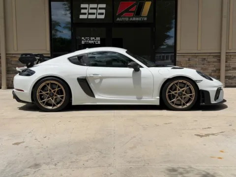 Photos of 2023 PORSCHE CAYMAN GT4 RS WEISSACH for sale in Powell, OH at Auto Assets