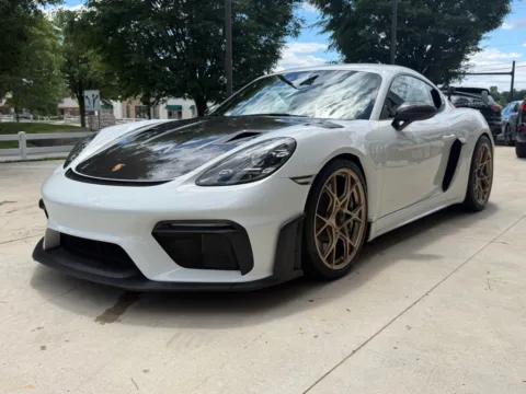 More photos of 2023 PORSCHE CAYMAN GT4 RS WEISSACH at Auto Assets, OH