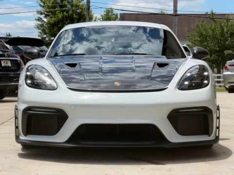 More photos of 2023 PORSCHE CAYMAN GT4 RS WEISSACH at Auto Assets, OH