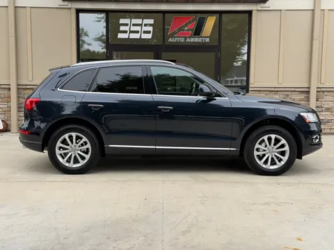 Photos of 2015 AUDI Q5 PREMIUM PLUS for sale in Powell, OH at Auto Assets
