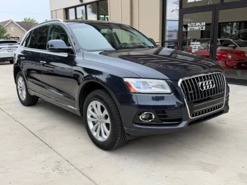 Another view of 2015 AUDI Q5 PREMIUM PLUS for sale in Powell, OH at Auto Assets