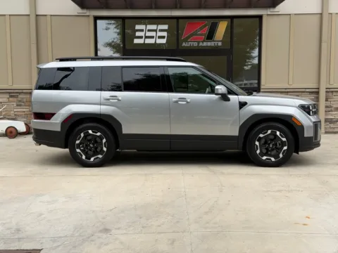 Photos of 2025 HYUNDAI SANTA FE SEL for sale in Powell, OH at Auto Assets